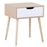 2pcs Brand New Bedside Table Nightstand End Table Nightstand – view 2