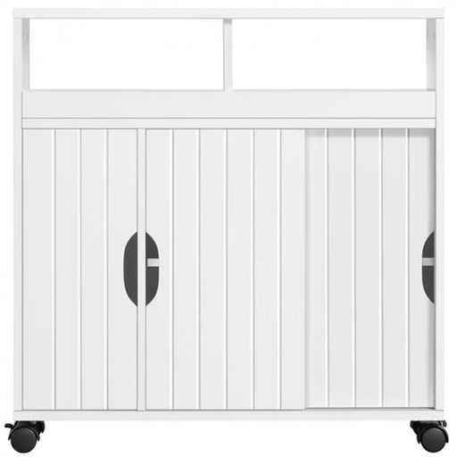 Yaheetech Bathroom Storage Cabinet Bathroom Storage Cabinet
