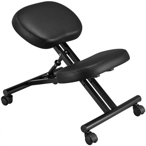 Ergonomic Kneeling Chair Adjustable Knee Stool for Home Office – view 2