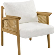 Yaheetech Boucle Upholstered Accent Chair Lounge Chair Boucle Upholstered Accent Chair Lounge Chair