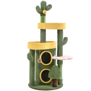 Yaheetech Oasis-Themed Cat Tree Cat Tower Oasis-Themed Cat Tree Cat Tower
