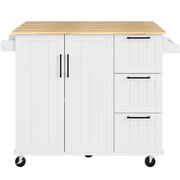 Yaheetech Kitchen Cart Kitchen Trolley Kitchen Cart Kitchen Trolley