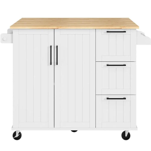 Yaheetech Kitchen Cart Kitchen Trolley Kitchen Cart Kitchen Trolley