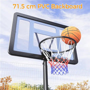 Yaheetech Portable Basketball Hoop Portable Basketball Hoop