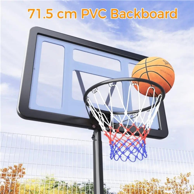 Yaheetech Portable Basketball Hoop Portable Basketball Hoop