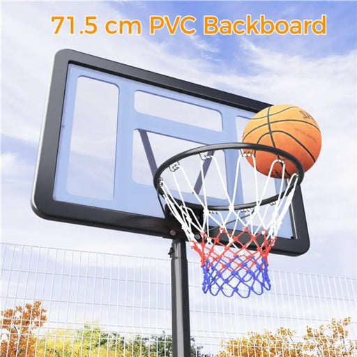 Yaheetech Portable Basketball Hoop Portable Basketball Hoop