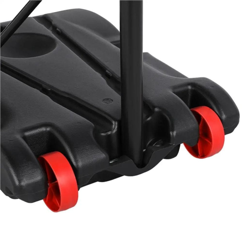 Yaheetech 1.9-2.5M Height-Adjustable Basketball Hoop System 1.9-2.5M Height-Adjustable Basketball Hoop System