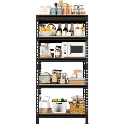 Yaheetech Garage Shelves Storage Organizer Garage Shelves Storage Organizer