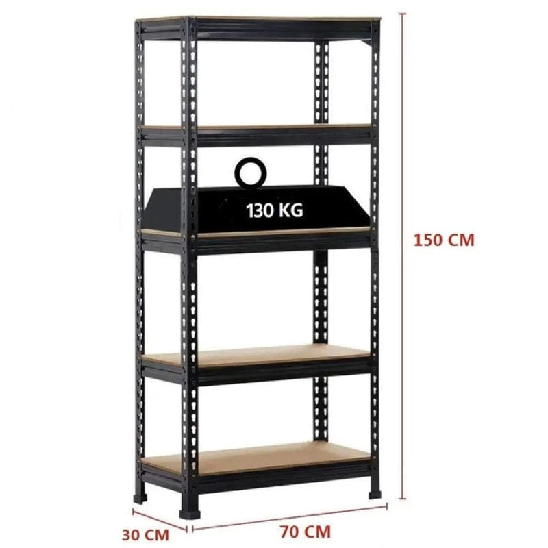 Yaheetech Garage Shelves Storage Organizer Garage Shelves Storage Organizer