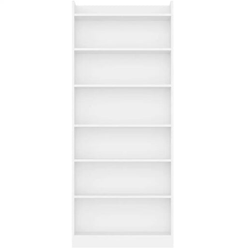 Yaheetech 7-layer Open Shelf Bookshelf 7-layer Open Shelf Bookshelf