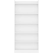 Yaheetech 6-layer Open Shelf  Bookcase Bookshelf 6-layer Open Shelf  Bookcase Bookshelf