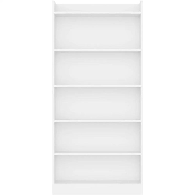 Yaheetech 6-layer Open Shelf  Bookcase Bookshelf 6-layer Open Shelf  Bookcase Bookshelf