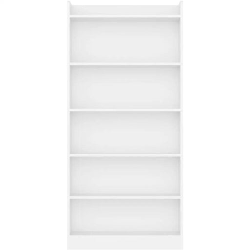 Yaheetech 6-layer Open Shelf  Bookcase Bookshelf 6-layer Open Shelf  Bookcase Bookshelf