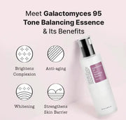 Poppy Gifts Skin Care COSRX Galactomyces 95 Tone Balancing Essence 100ml COSRX Galactomyces 95 Tone Balancing Essence 100ml
