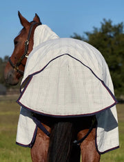 WeatherBeeta Combos WeatherBeeta Cotton Summer Sheet Scrunch Combo WeatherBeeta Cotton Summer Sheet Scrunch Combo