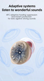 salelink.co.nz Unbranded Rechargeable Hearing Aids Rechargeable Hearing Aids (PR9130) | Action Outdoors NZ