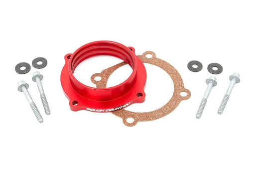 3.6L Throttle Body Spacer Kit Jeep Gladiator JT/Wrangler JK & JL/Wrangler Unlimited 4WD – view 1