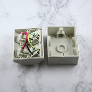 Weatherproof Double GPO Power Point Outlet 10Amp IP53 – view 3
