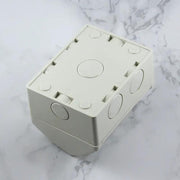 Weatherproof Double GPO Power Point Outlet 10Amp IP53 – view 4
