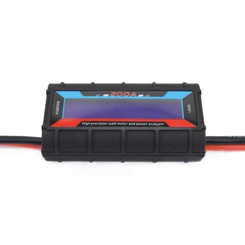 salelink.co.nz Unbranded 200AMP Volt Watt Meter 200 Amp Volt Watt Meter Digital Power Analyzer