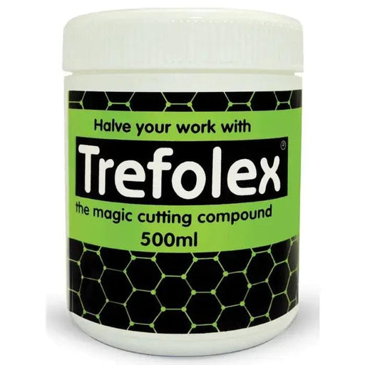 Wholesale CRC Trefolex Cutting Compound 500ml - Magic Cutting Compound (Pack of 6)