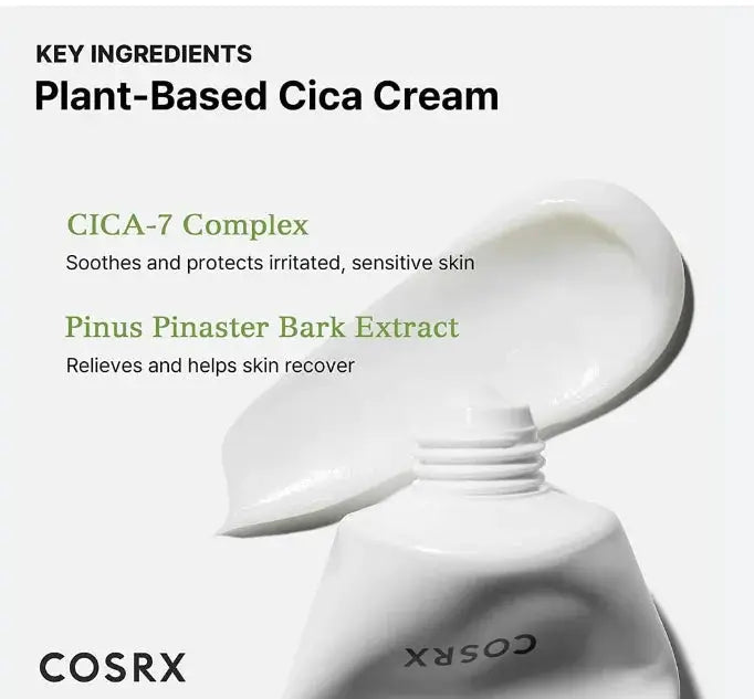 Poppy Gifts Skin Care COSRX Pure Fit Cica Cream 50ml COSRX Pure Fit Cica Cream 50ml
