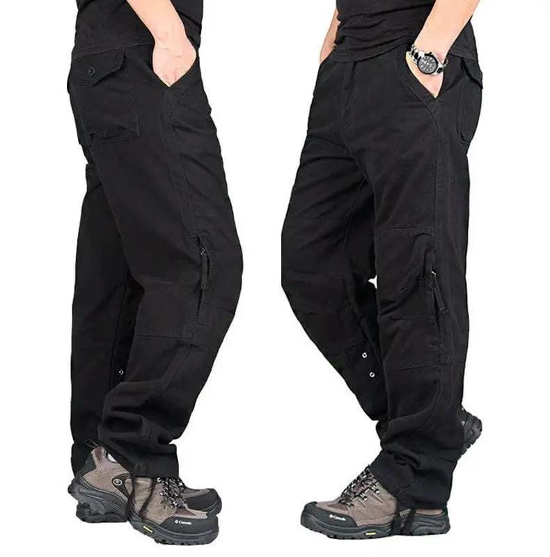 dealonline.co.nz dealonline.co.nz Men Multi-pocket Cargo Pants Men Multi-pocket Cargo Pants