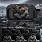 Habicare SS 1080P Digital Night Vision Binoculars 1080P Digital Night Vision Binoculars