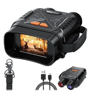 Habicare SS 1080P Digital Night Vision Binoculars 1080P Digital Night Vision Binoculars