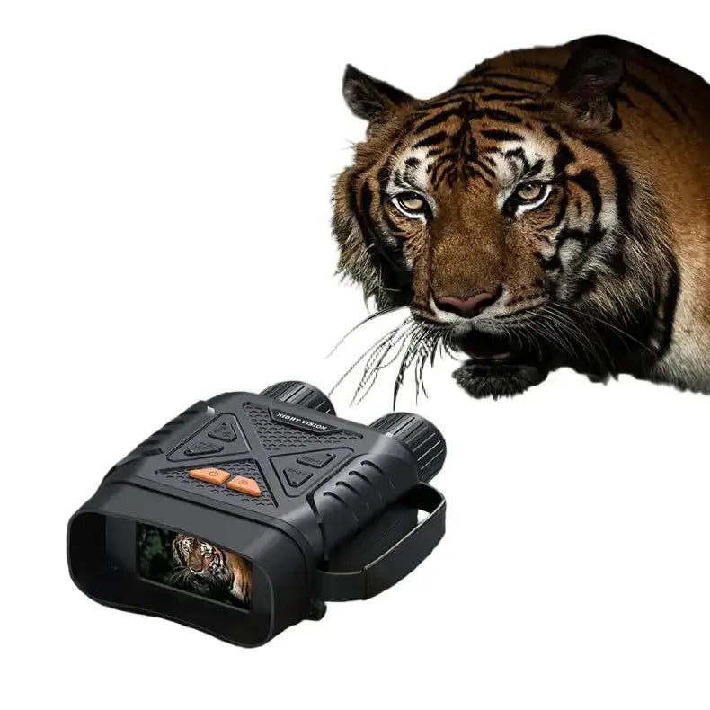 Habicare SS 1080P Digital Night Vision Binoculars 1080P Digital Night Vision Binoculars