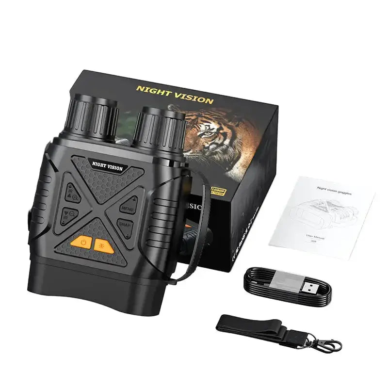 Habicare SS 1080P Digital Night Vision Binoculars 1080P Digital Night Vision Binoculars