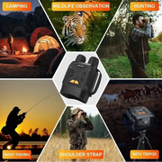 Habicare SS 1080P Digital Night Vision Binoculars 1080P Digital Night Vision Binoculars