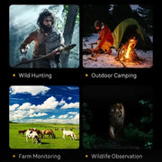 Habicare SS 1080P Digital Night Vision Binoculars 1080P Digital Night Vision Binoculars