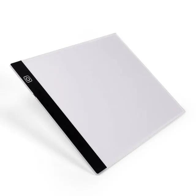 salelink.co.nz salelink.co.nz A4 LED Drawing Copy Board Light Box A4 LED Drawing Copy Board Light Box | Action Outdoors NZ