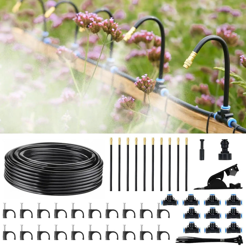 salelink.co.nz Unbranded Garden Watering System 10M Garden Watering System 10M | Action Outdoors NZ