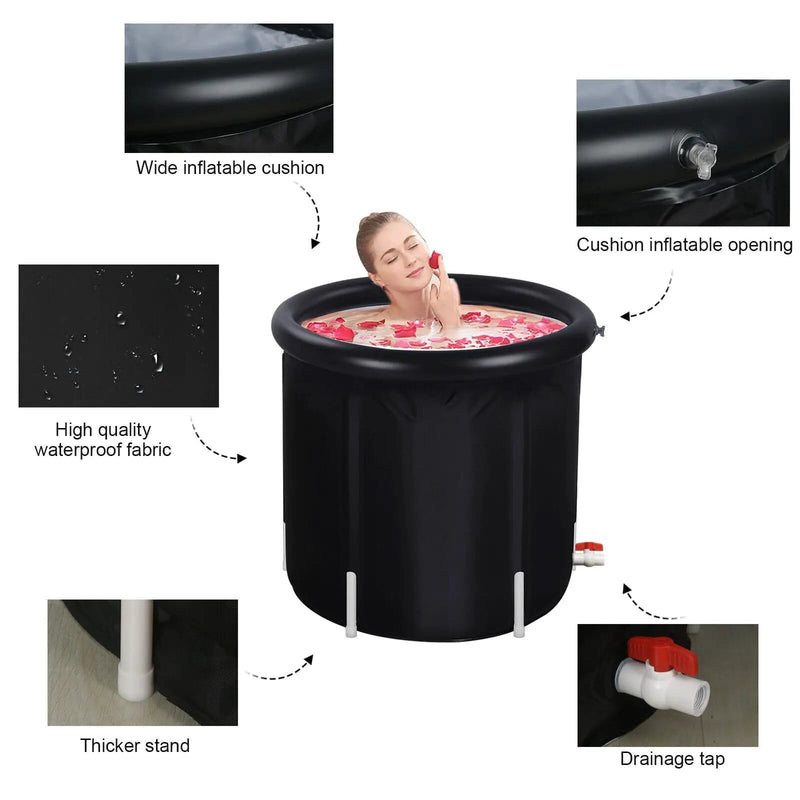 salelink.co.nz Unbranded Ice Bath Tub Ice Bath Tub | Action Outdoors NZ