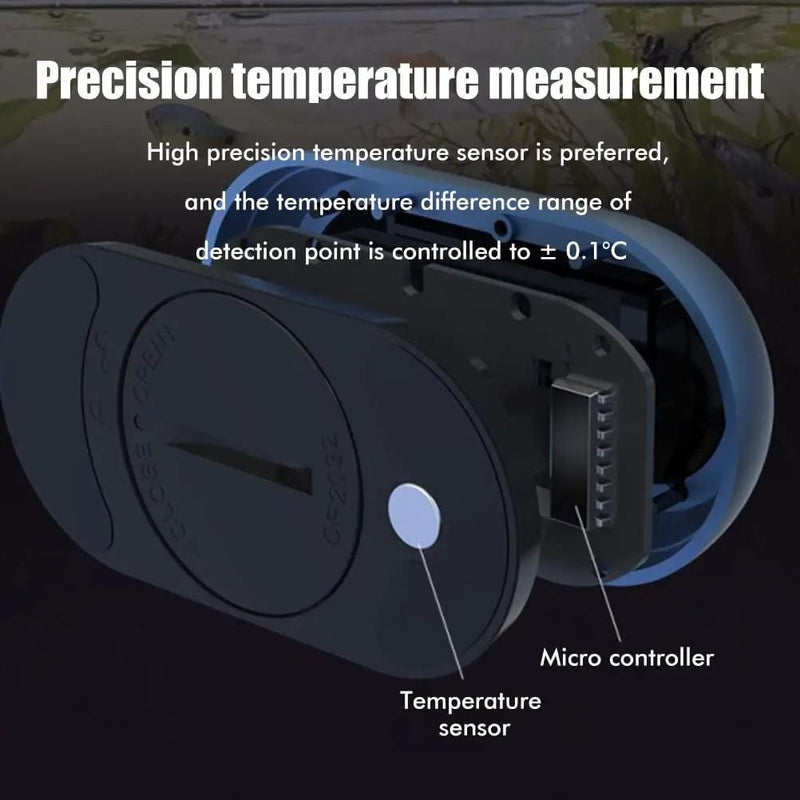 salelink.co.nz Unbranded Digital Aquarium Thermometer Digital Aquarium Thermometer | Action Outdoors NZ
