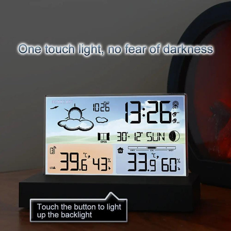 salelink.co.nz Unbranded Digital Weather Station Digital Weather Station | Action Outdoors NZ