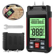 salelink.co.nz Unbranded Moisture Meter Moisture Meter | Action Outdoors NZ