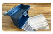 salelink.co.nz Unbranded Fishing Tackle Box Fishing Tackle Box | Action Outdoors NZ