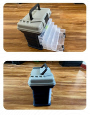 salelink.co.nz Unbranded Fishing Tackle Box Fishing Tackle Box | Action Outdoors NZ