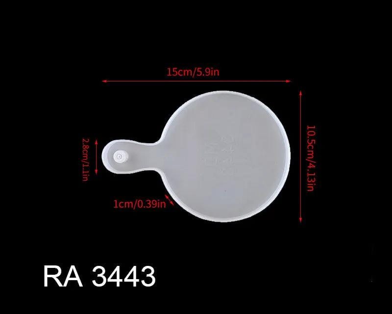 Resin Art NZ Moulds Serving Boards Silicone Moulds Serving Boards Silicone Moulds | NZ