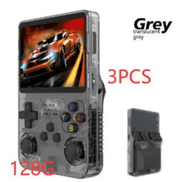 China Dropship Game Console Retro 3D Dual System Arcade Game Console With Ebook Feature Retro 3D Dual System Arcade Game Console With Ebook