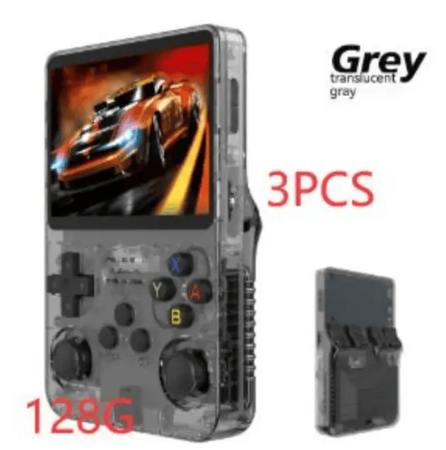 China Dropship Game Console Retro 3D Dual System Arcade Game Console With Ebook Feature Retro 3D Dual System Arcade Game Console With Ebook