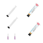 10cc RMA-223 Soldering Flux Paste with Needle (different quantities available) – view 7