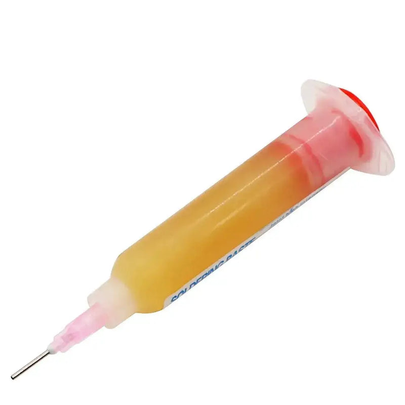 10cc RMA-223 Soldering Flux Paste with Needle (different quantities available) – view 1