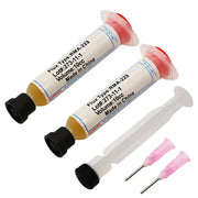 10cc RMA-223 Soldering Flux Paste with Needle (different quantities available) – view 5