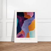 Blank Wall Print Shop Print Material Infinite Abstractions II Infinite Abstractions II