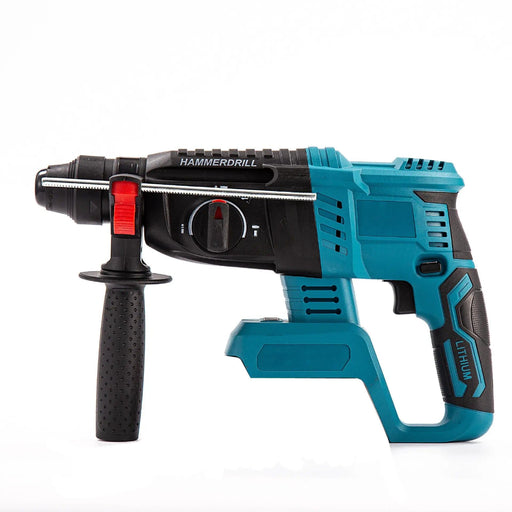 Cordless Brushless SDS Rotary Hammer Drill Body Impact Drill Tool For Makita 18V – view 1
