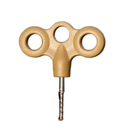 Habicare 10 Piece Stainless Steel Ground Anchors 10 Piece Stainless Steel Ground Anchors